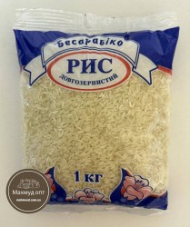 Рис длинный